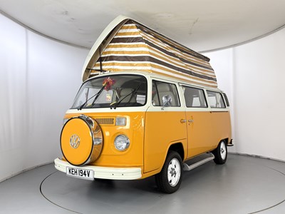 Lot 44 - 1980 Volkswagen T2 Camper