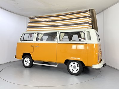 Lot 44 - 1980 Volkswagen T2 Camper