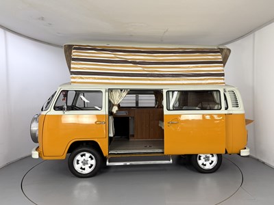 Lot 44 - 1980 Volkswagen T2 Camper