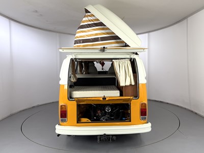 Lot 44 - 1980 Volkswagen T2 Camper