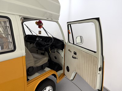 Lot 44 - 1980 Volkswagen T2 Camper