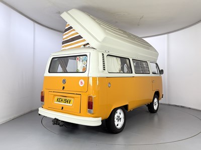 Lot 44 - 1980 Volkswagen T2 Camper