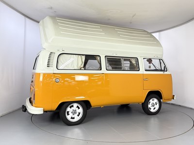 Lot 44 - 1980 Volkswagen T2 Camper