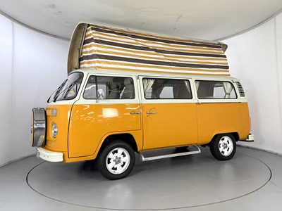 Lot 44 - 1980 Volkswagen T2 Camper