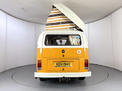 Lot 44 - 1980 Volkswagen T2 Camper