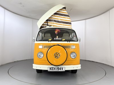 Lot 44 - 1980 Volkswagen T2 Camper