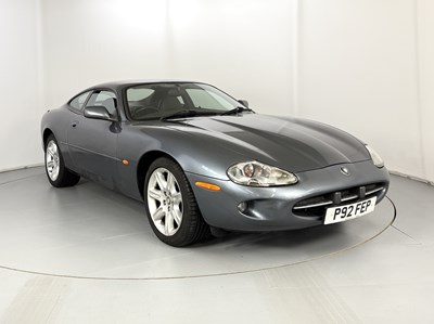 Lot 15 - 1997 Jaguar XK8