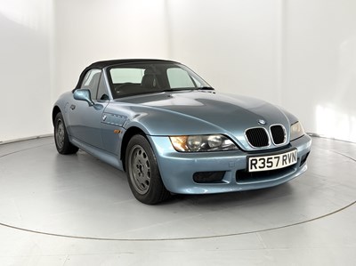 Lot 135 - 1998 BMW Z3 - NO RESERVE