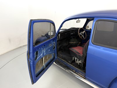 Lot 148 - 1973 Volkswagen Beetle 1300