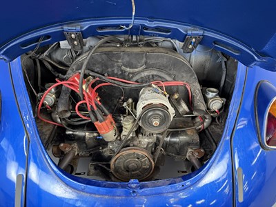 Lot 148 - 1973 Volkswagen Beetle 1300