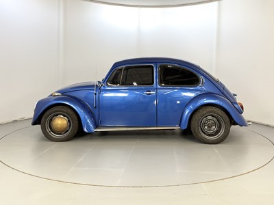 Lot 148 - 1973 Volkswagen Beetle 1300