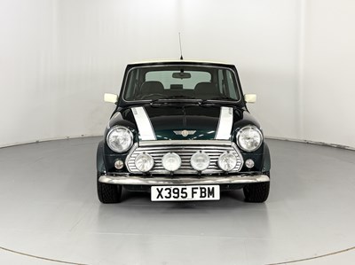 Lot 58 - 2000 Rover Mini Cooper