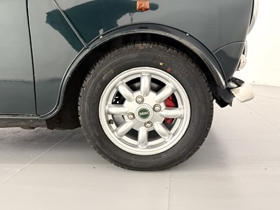 Lot 58 - 2000 Rover Mini Cooper