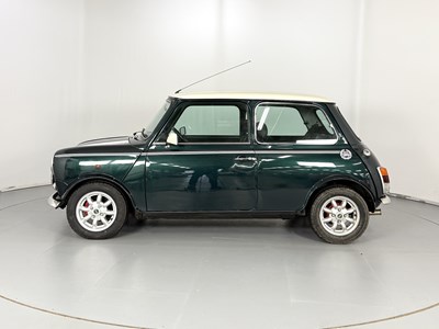 Lot 58 - 2000 Rover Mini Cooper