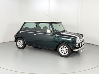 Lot 58 - 2000 Rover Mini Cooper