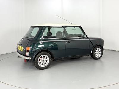 Lot 58 - 2000 Rover Mini Cooper