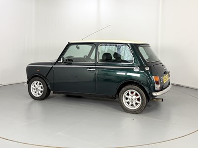 Lot 58 - 2000 Rover Mini Cooper