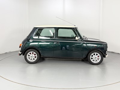 Lot 58 - 2000 Rover Mini Cooper