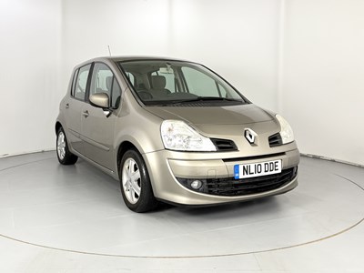 Lot 134 - 2010 Renault Modus Dynamique