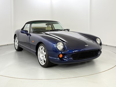 Lot 6 - 1996 TVR Chimaera 400HC