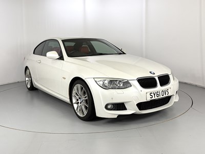 Lot 133 - 2011 BMW 320D Sport