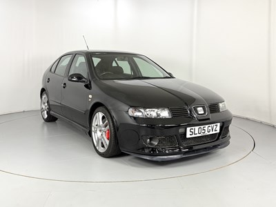 Lot 45 - 2005 Seat Leon Cupra R