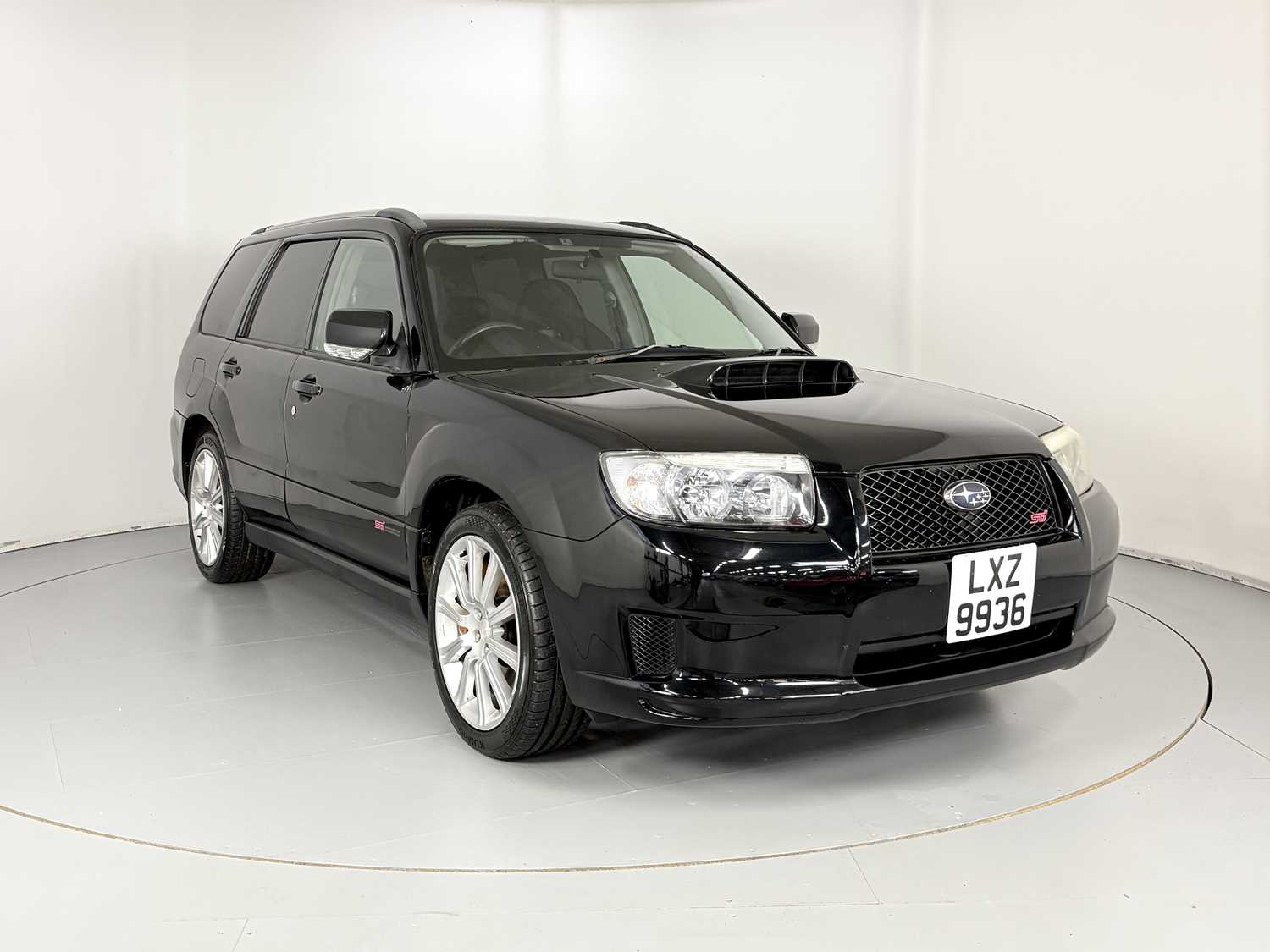 Lot 136 - 2006 Subaru Forester STI