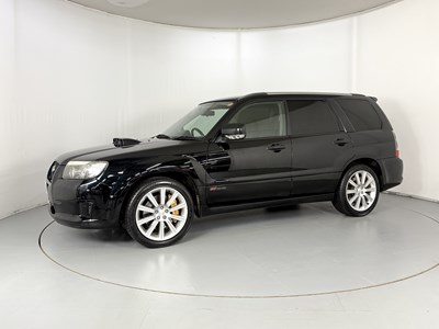 Lot 136 - 2006 Subaru Forester STI