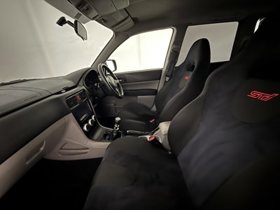 Lot 136 - 2006 Subaru Forester STI