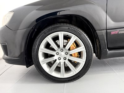 Lot 136 - 2006 Subaru Forester STI