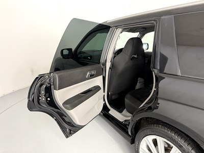 Lot 136 - 2006 Subaru Forester STI