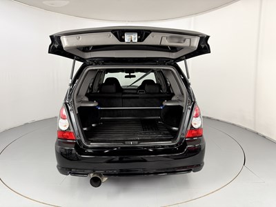 Lot 136 - 2006 Subaru Forester STI