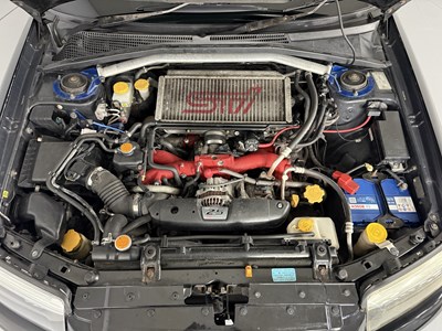 Lot 136 - 2006 Subaru Forester STI