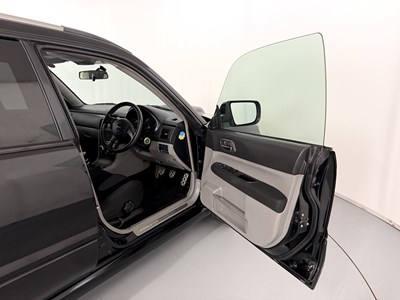 Lot 136 - 2006 Subaru Forester STI