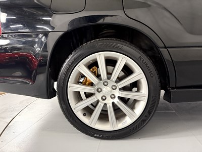 Lot 136 - 2006 Subaru Forester STI
