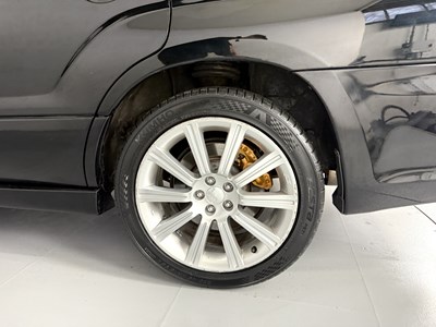Lot 136 - 2006 Subaru Forester STI