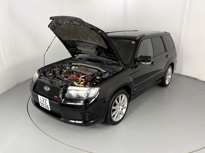 Lot 136 - 2006 Subaru Forester STI