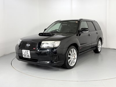 Lot 136 - 2006 Subaru Forester STI