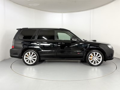 Lot 136 - 2006 Subaru Forester STI