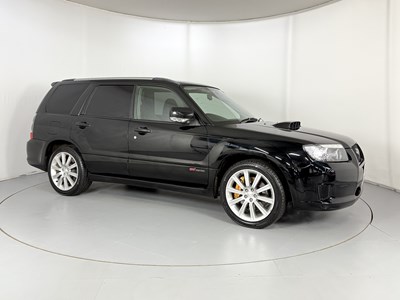 Lot 136 - 2006 Subaru Forester STI