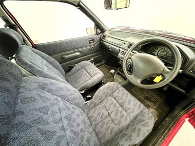 Lot 103 - 1994 Ford Fiesta Sapphire