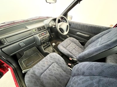 Lot 16 - 1994 Ford Fiesta Sapphire