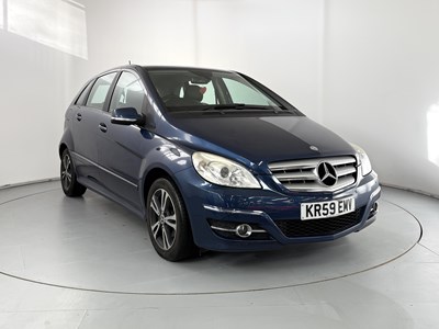 Lot 141 - 2009 Mercedes-Benz B200 Sport