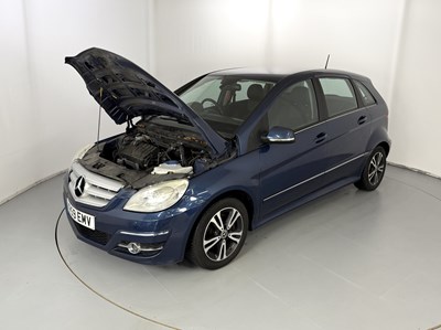 Lot 141 - 2009 Mercedes-Benz B200 Sport