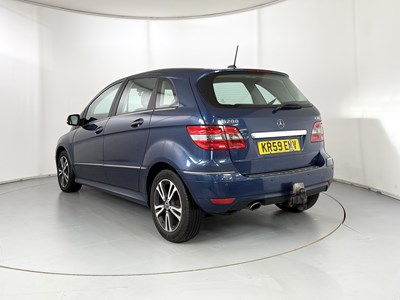 Lot 141 - 2009 Mercedes-Benz B200 Sport