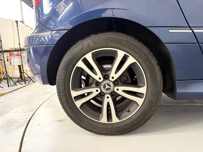 Lot 141 - 2009 Mercedes-Benz B200 Sport
