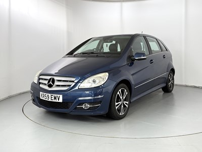 Lot 141 - 2009 Mercedes-Benz B200 Sport