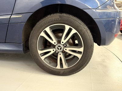 Lot 141 - 2009 Mercedes-Benz B200 Sport