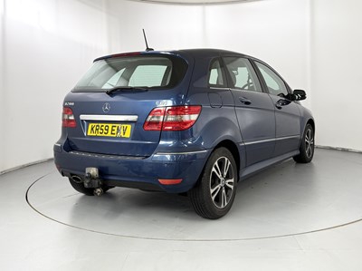 Lot 141 - 2009 Mercedes-Benz B200 Sport