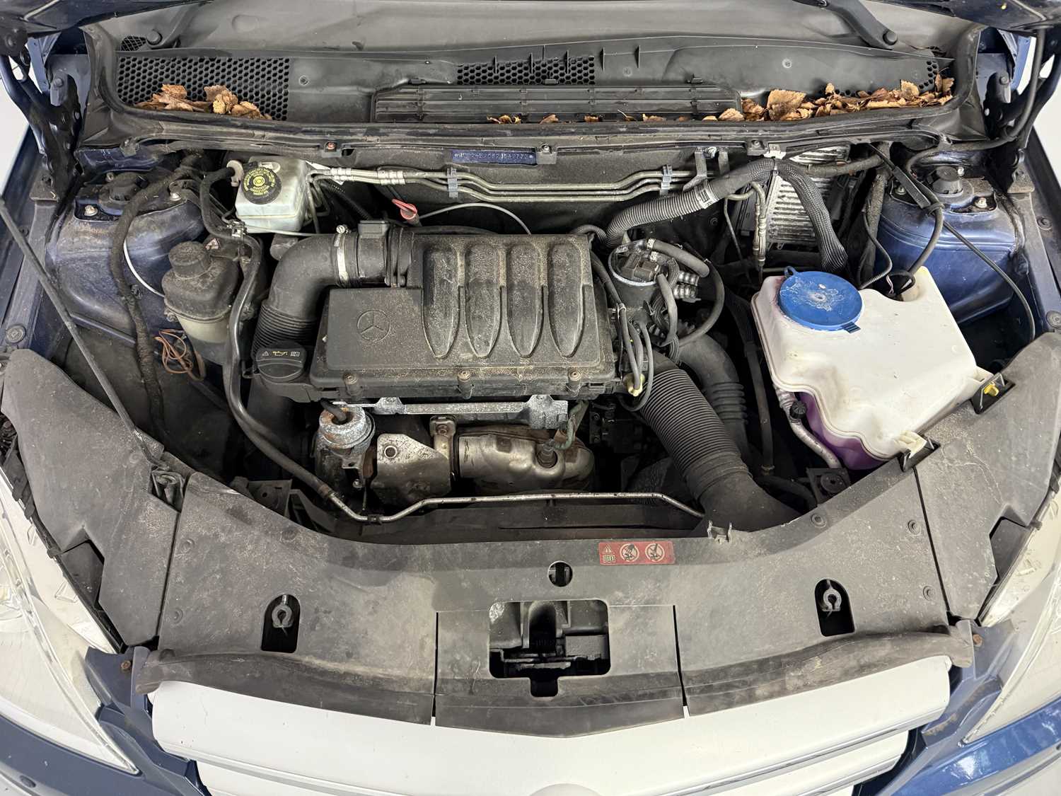 Lot 141 - 2009 Mercedes-Benz B200 Sport